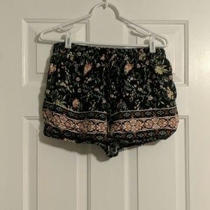 Pink republic shorts